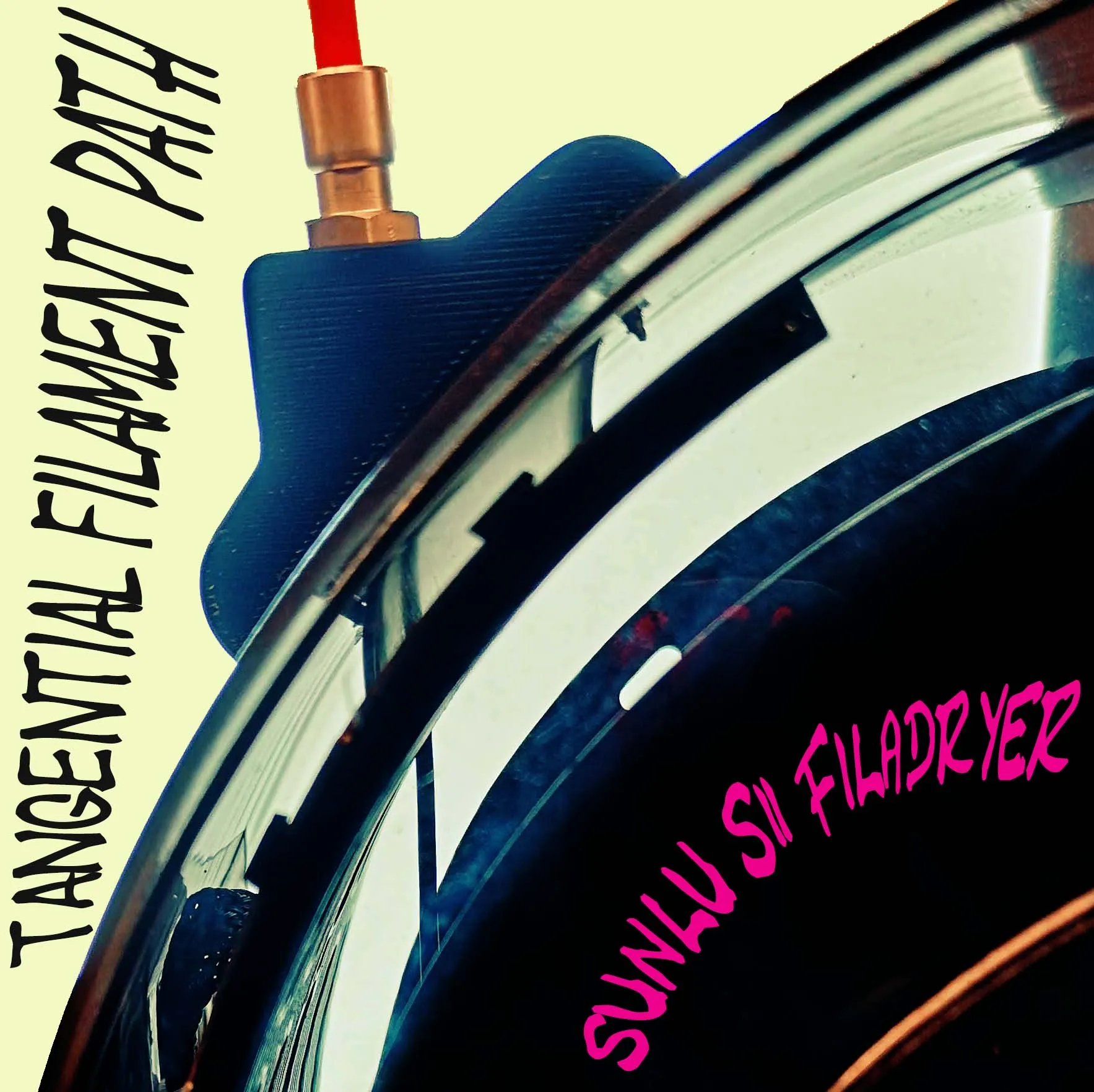 Tiêu đề Bộ điều hợp đường dẫn dây tóc tiếp tuyến Sunlu S