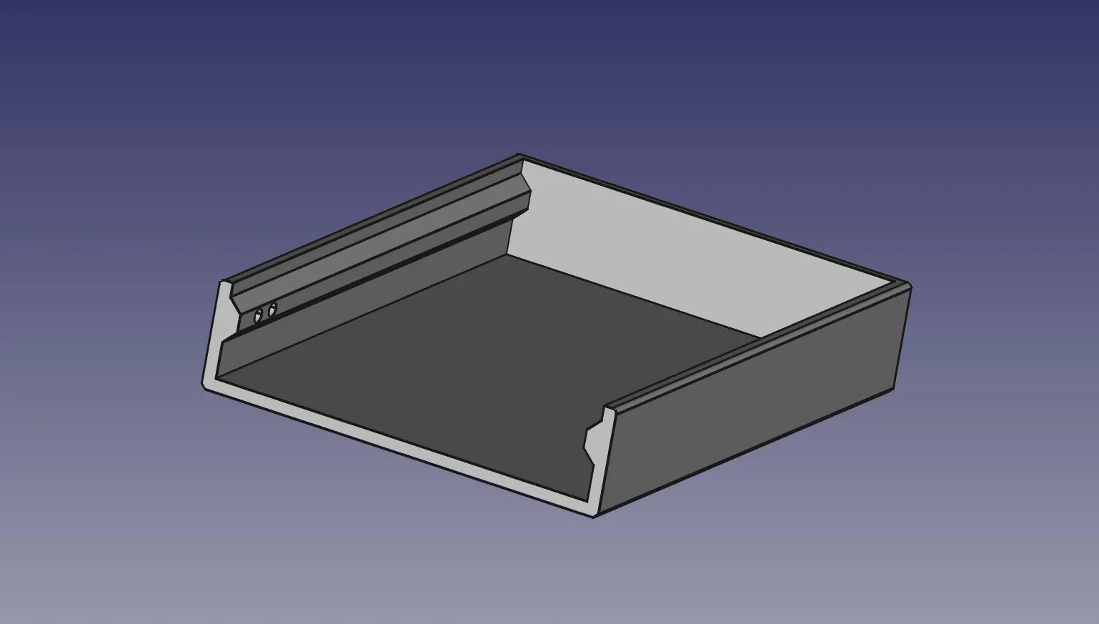 Tiêu đề Hộp đựng Bambu Hotend V2 Tóm tắt Hộp đựng Bambu Hote