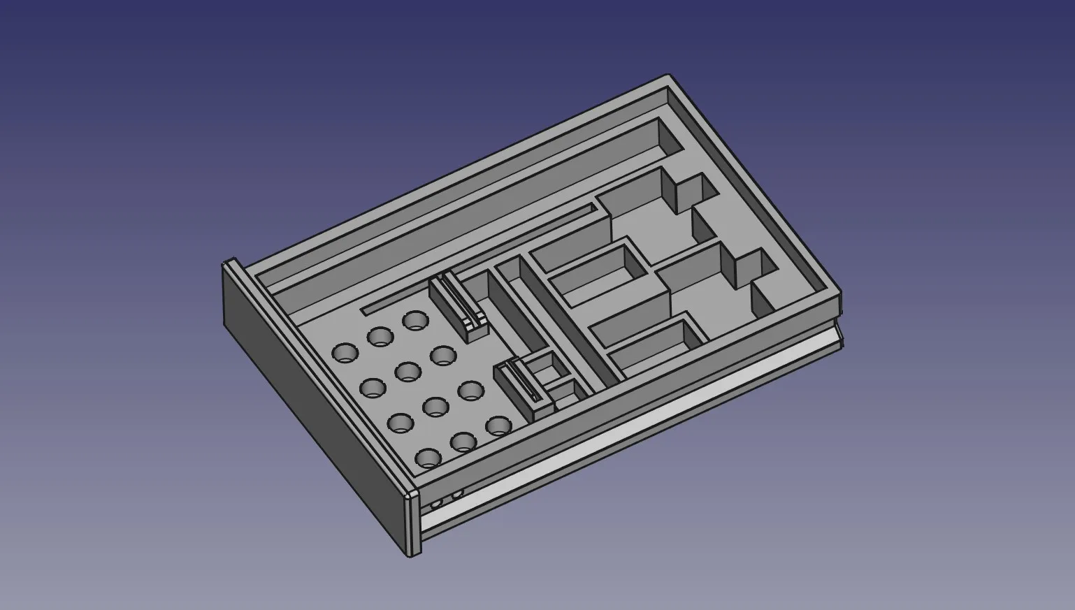 Tiêu đề Hộp đựng Bambu Hotend V2 Tóm tắt Hộp đựng Bambu Hote