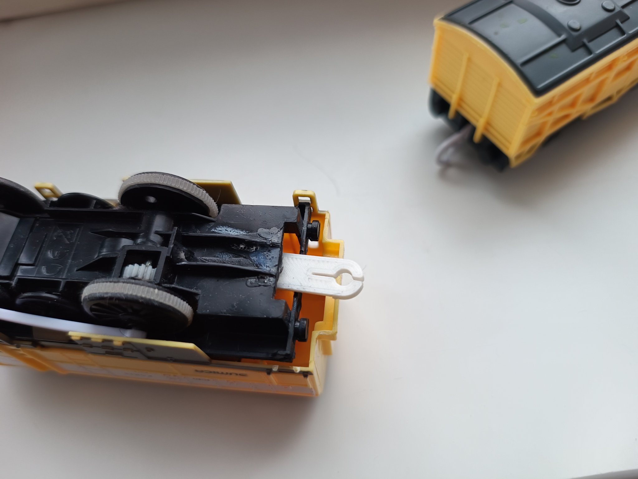 Đầu Nối Xe Lửa Dumica (Cái)