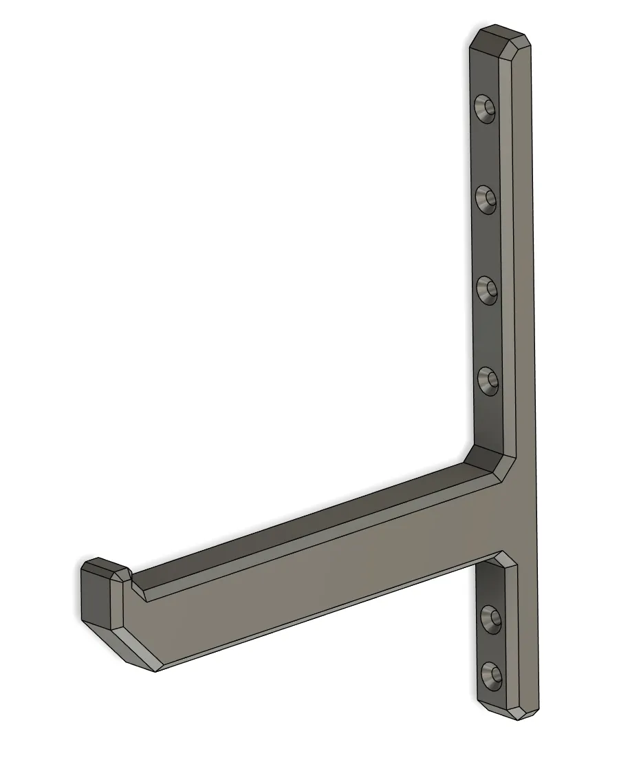 Simple Mega Spool Holder (8 kg)