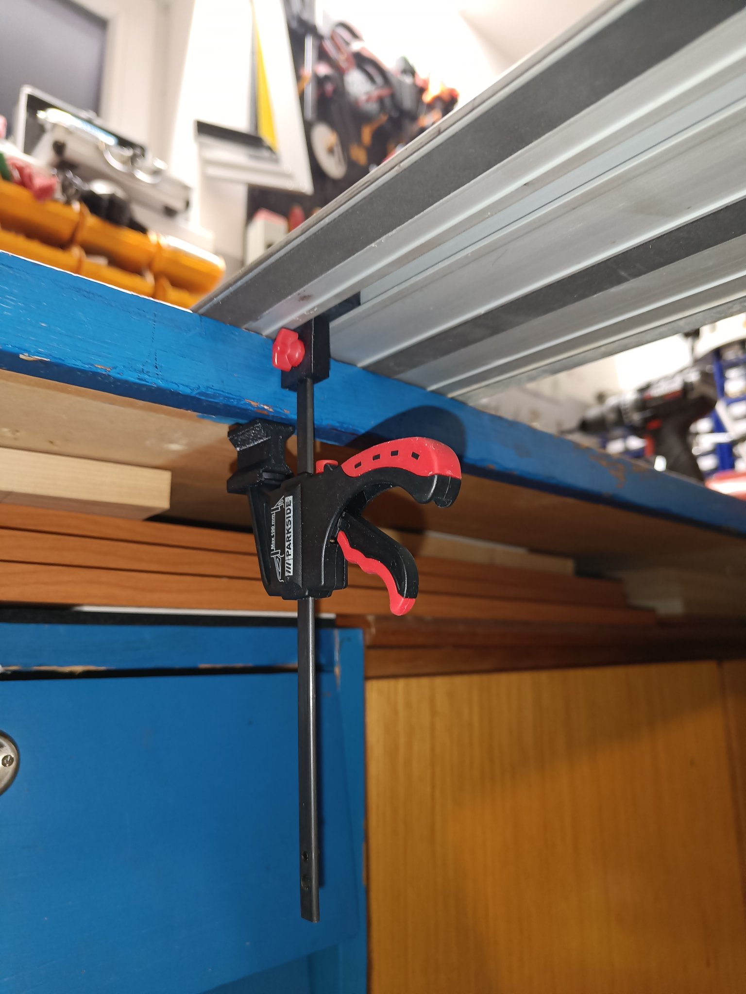 Tiêu đề Čelist vodící lišty kẹp cho ray dẫn hướng Spojka lišt