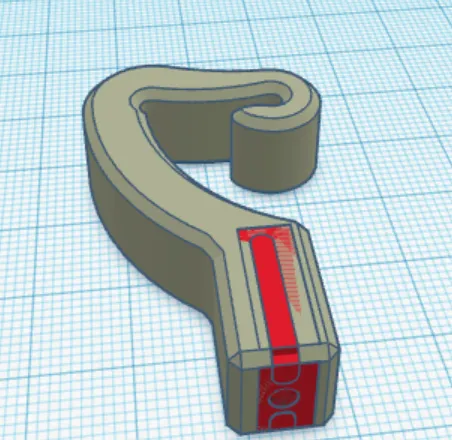 Tiêu đề Kẹp thay thế móc treo quần Tóm tắt Đơn giản chỉ c