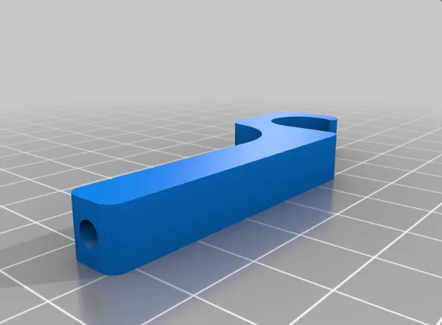 Móc treo máy sấy - cố định dây thừa