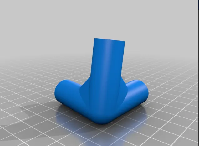 Phụ kiện thay thế cho cột lều đồ chơi