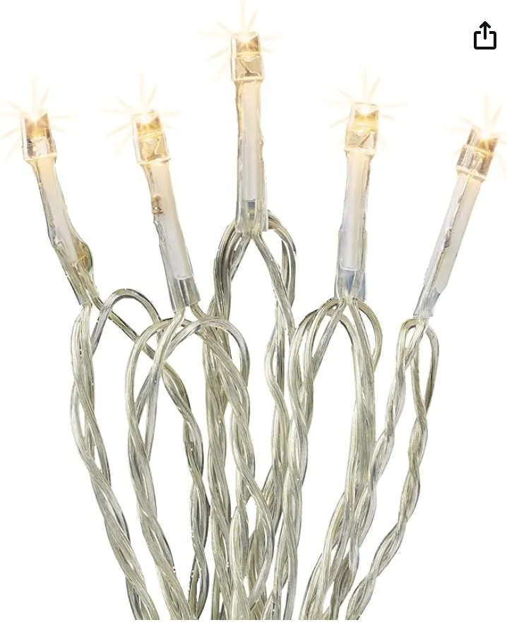 printable candle arch