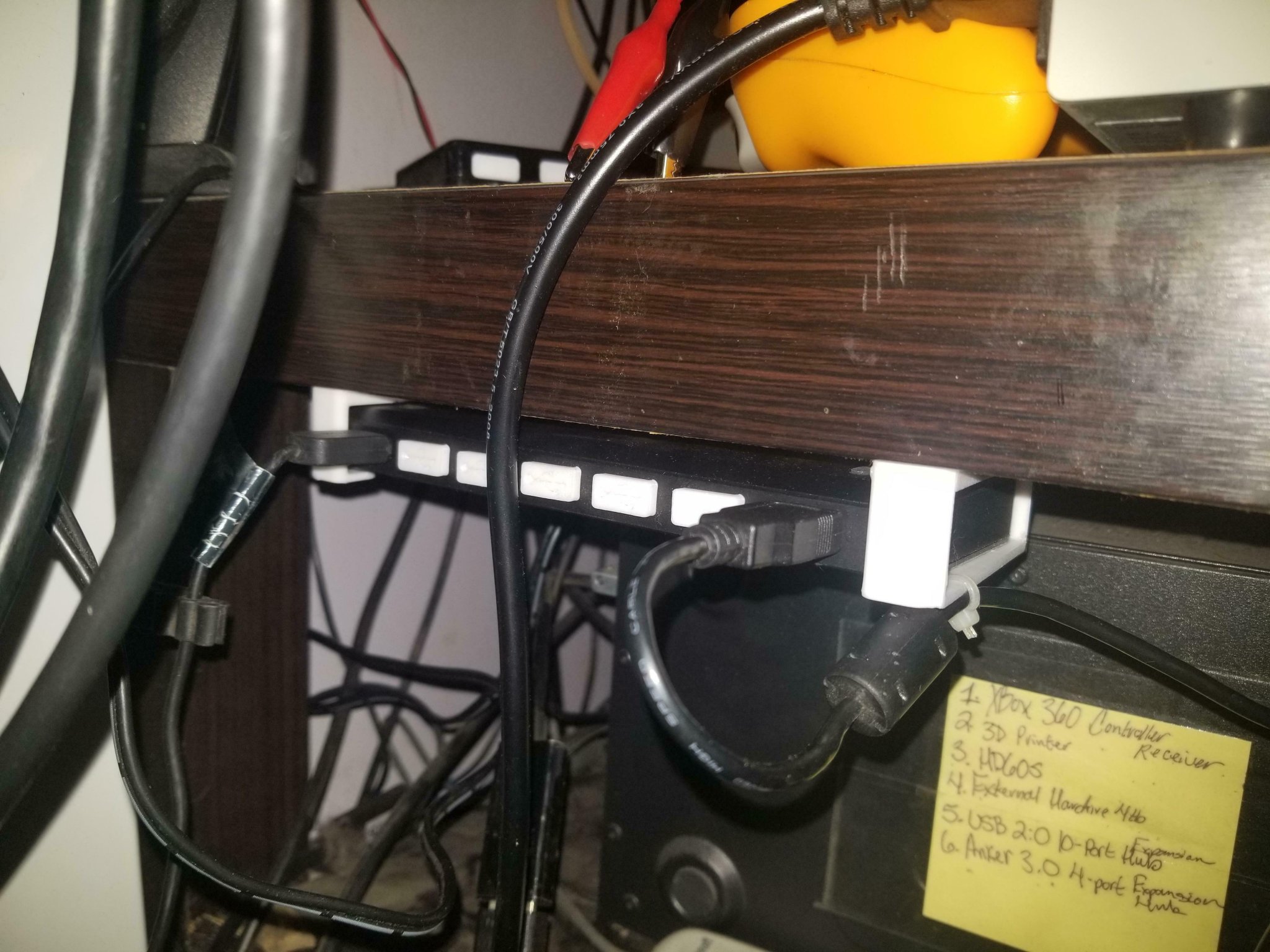 Tiêu đề Giá treo bàn Hub USB 7 cổng TP-Link 30 Tóm tắt Gắn Hub