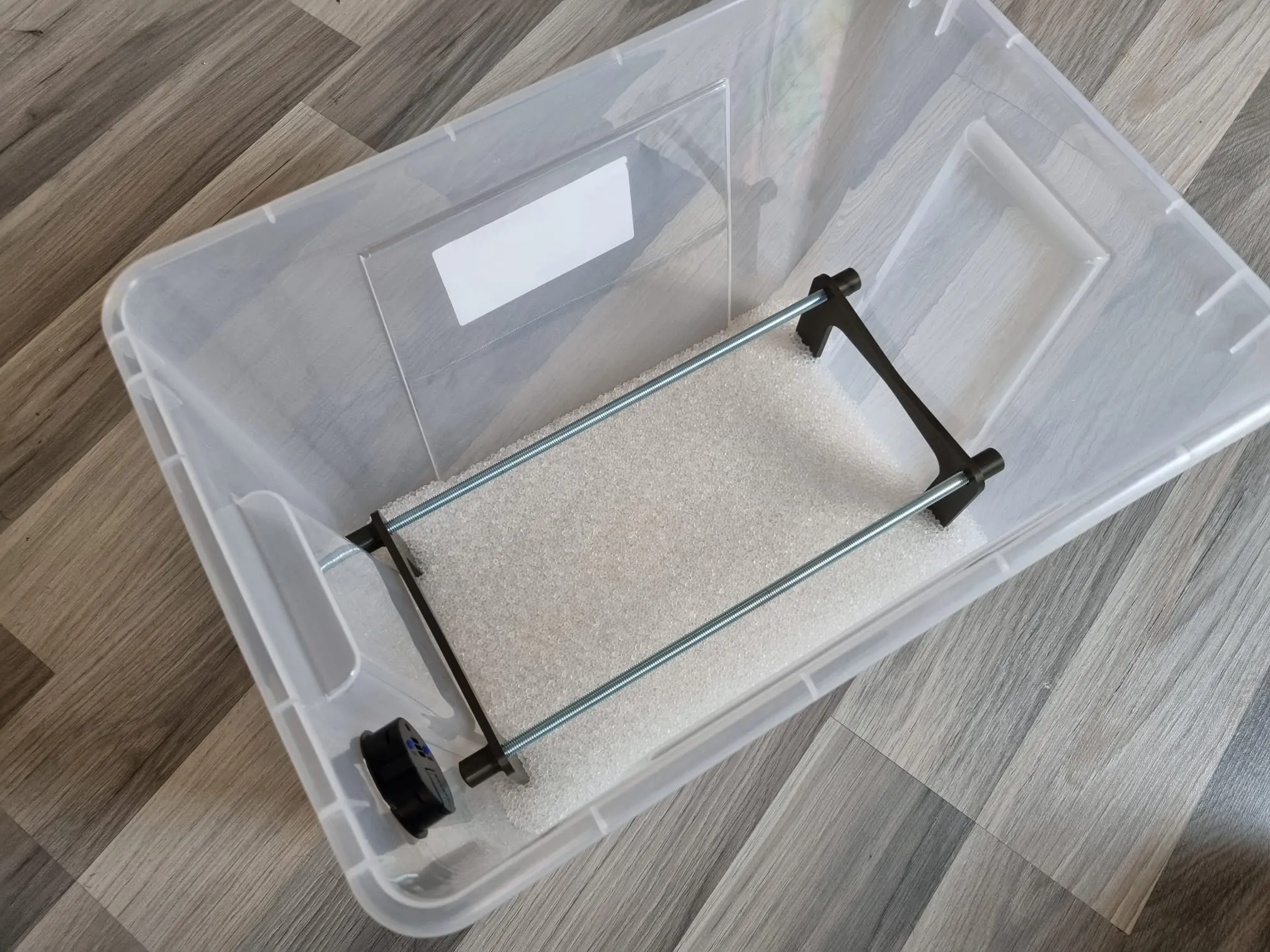 Tiêu đề Giá đựng dây tóc cho IKEA Samla 22 l Tóm tắt Giá đựn