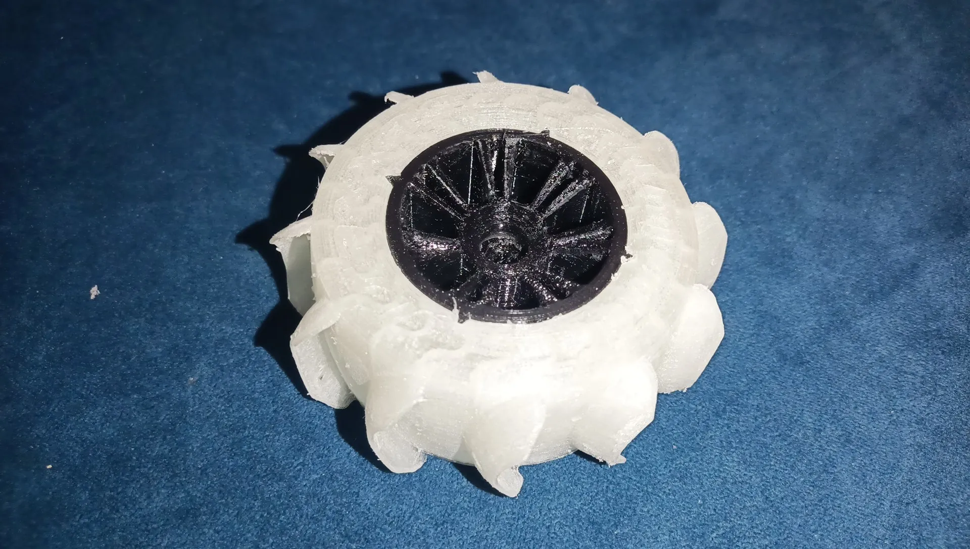 Bánh xe nước/cát cho Traxxas Rustler