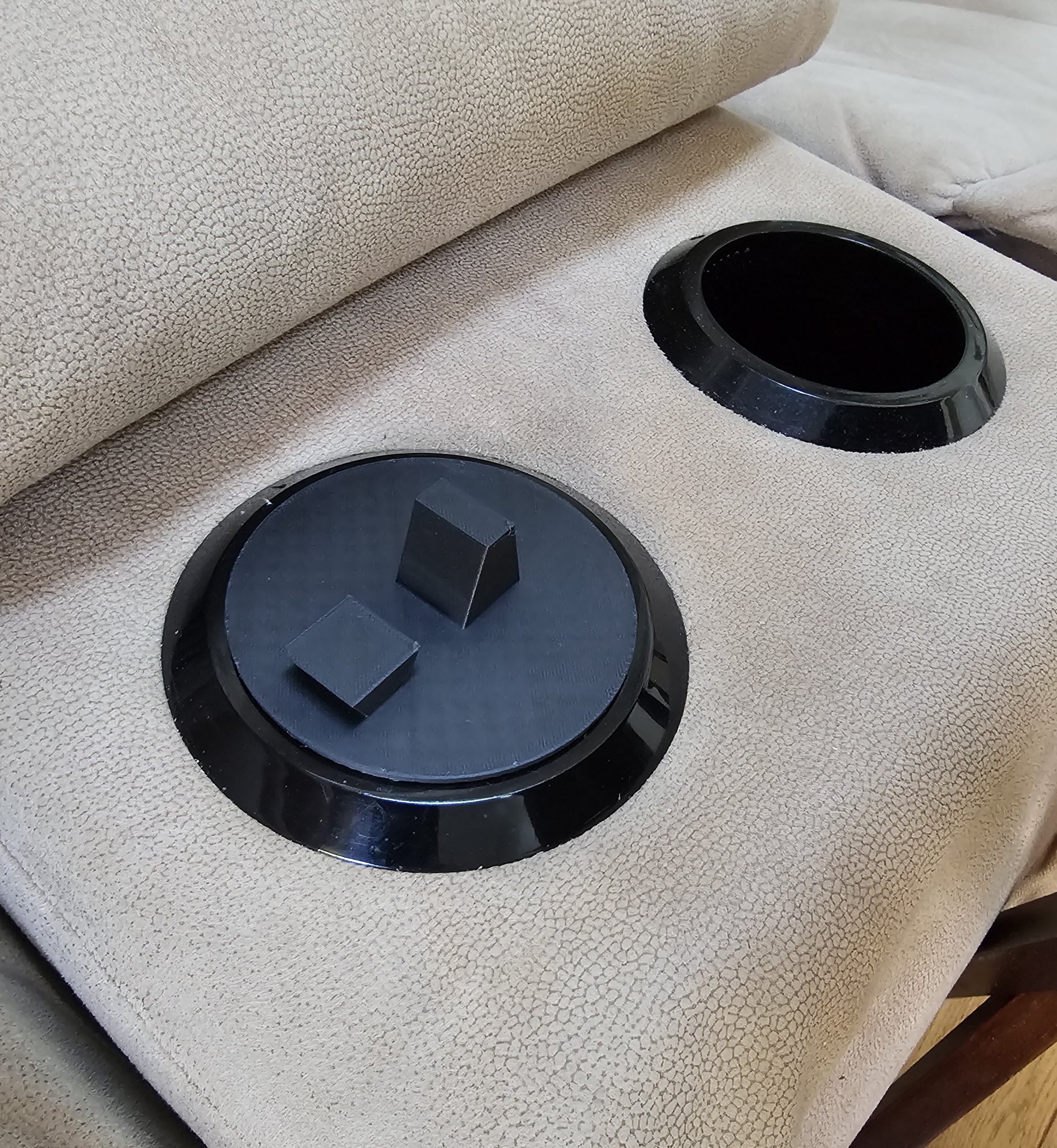 Giá đỡ điện thoại cho ghế la-z-boy