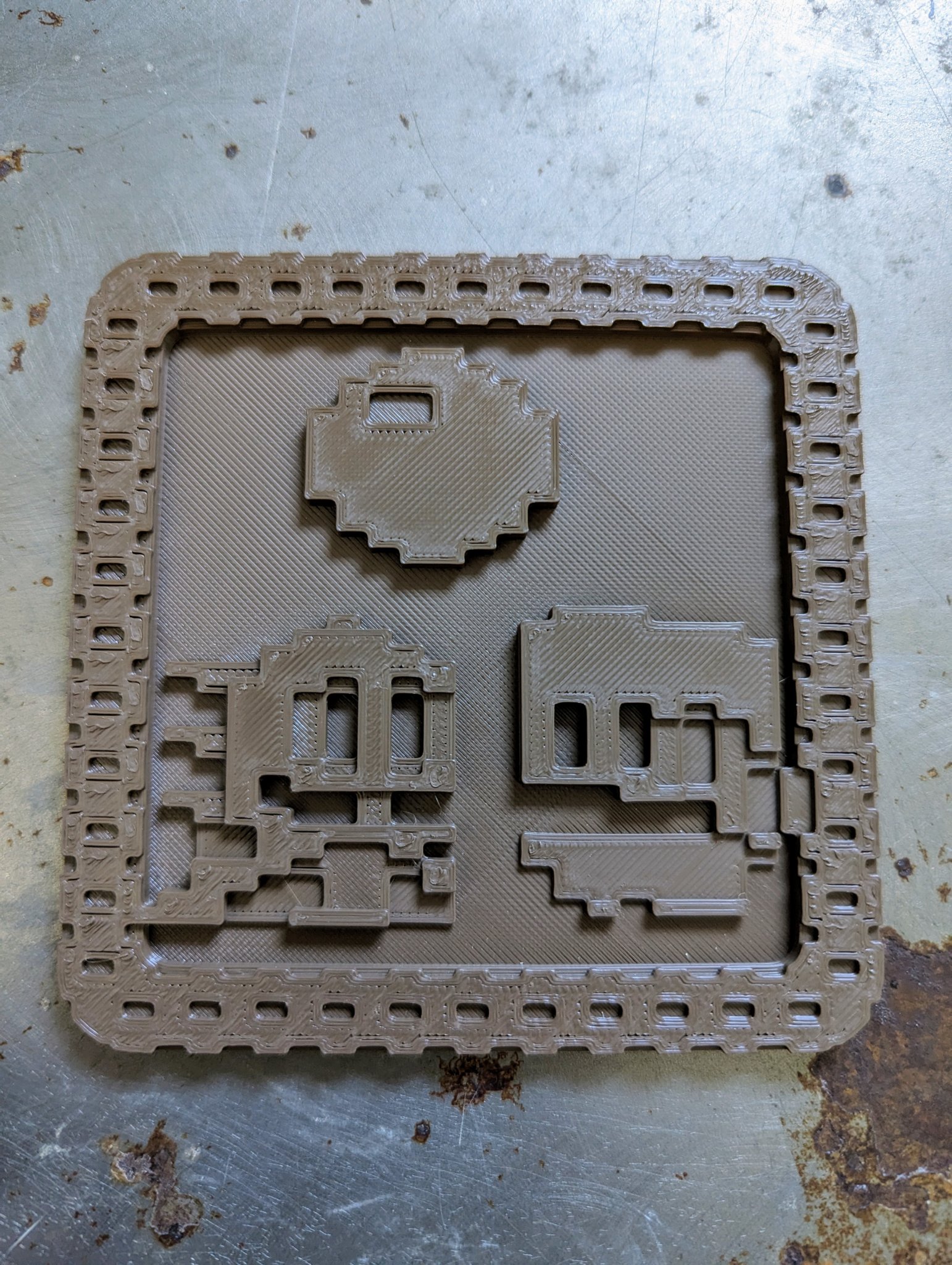 Bubble Bobble Coaster