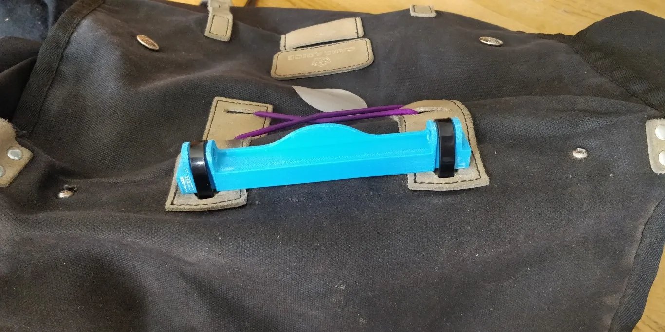 Bộ Chuyển Đổi Khóa Nhanh Bagman Carradice