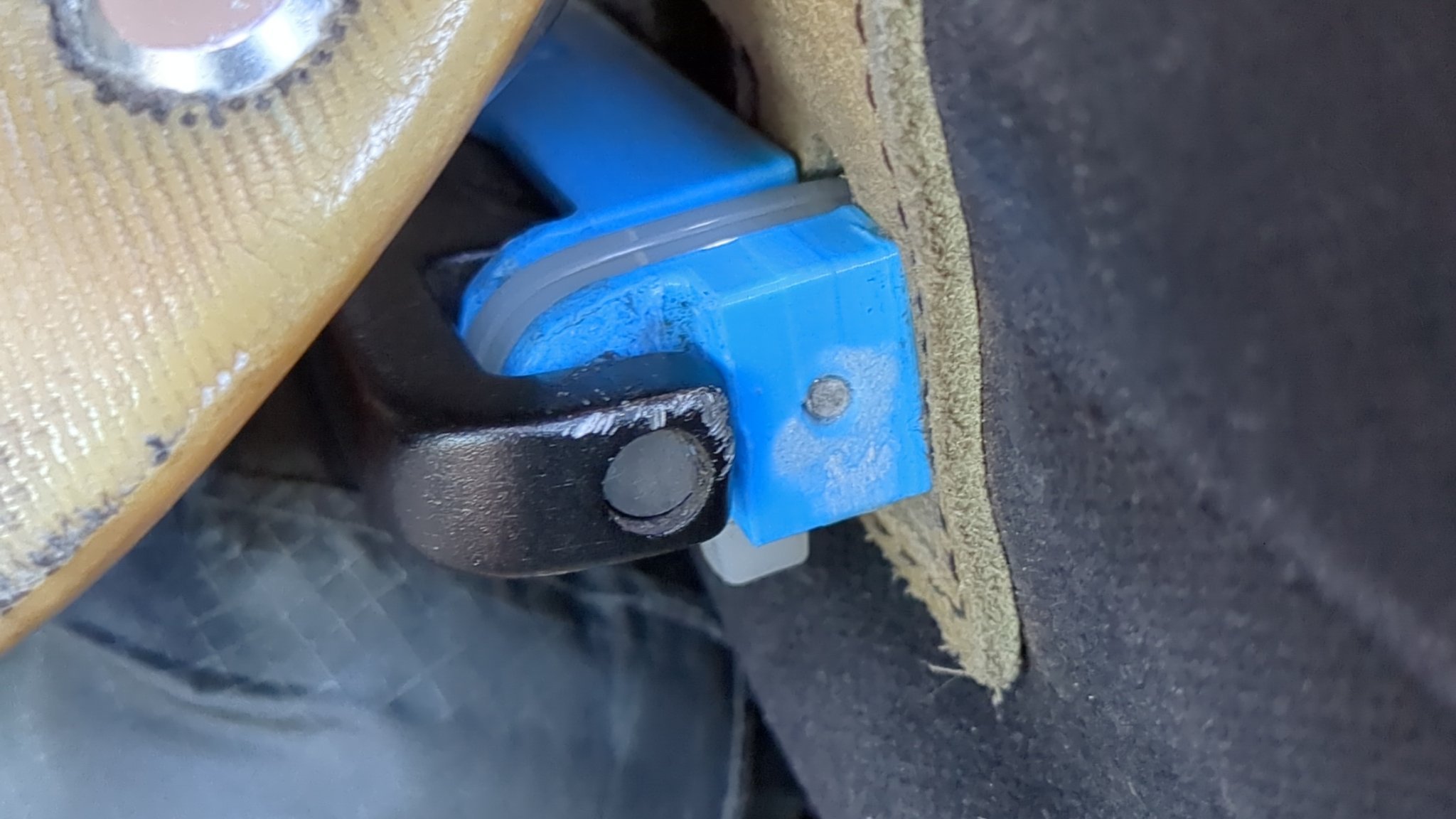 Bộ Chuyển Đổi Khóa Nhanh Bagman Carradice