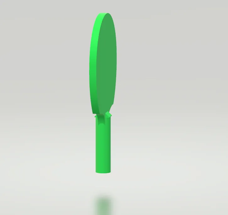 Tiêu đề Vợt bóng bàn paletka do tenisa stołowego Tóm tắt Jest t