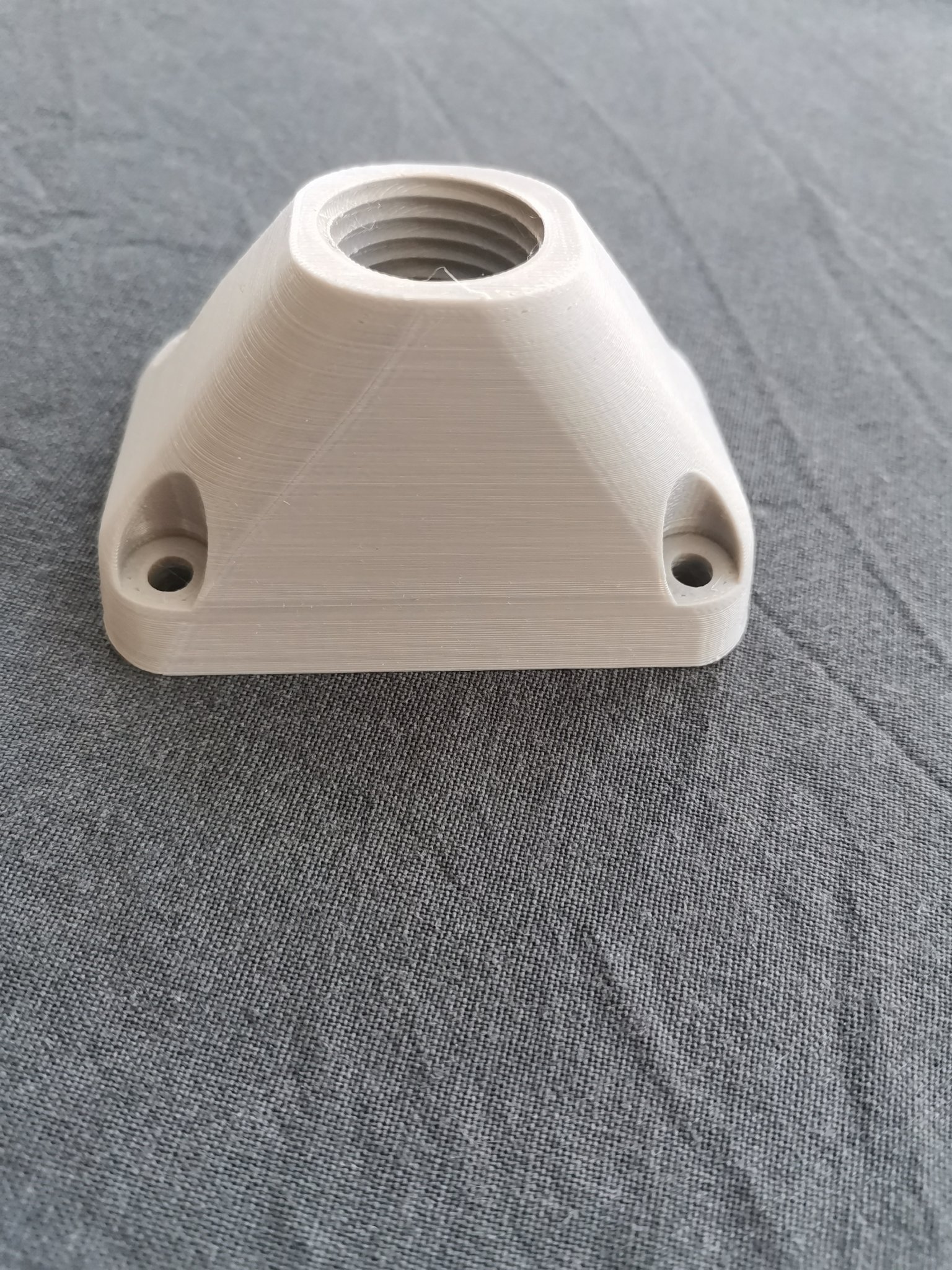 Tiêu đề Giá treo chổi bằng sợi Besenstiel Halterung mit Gewinde Tó