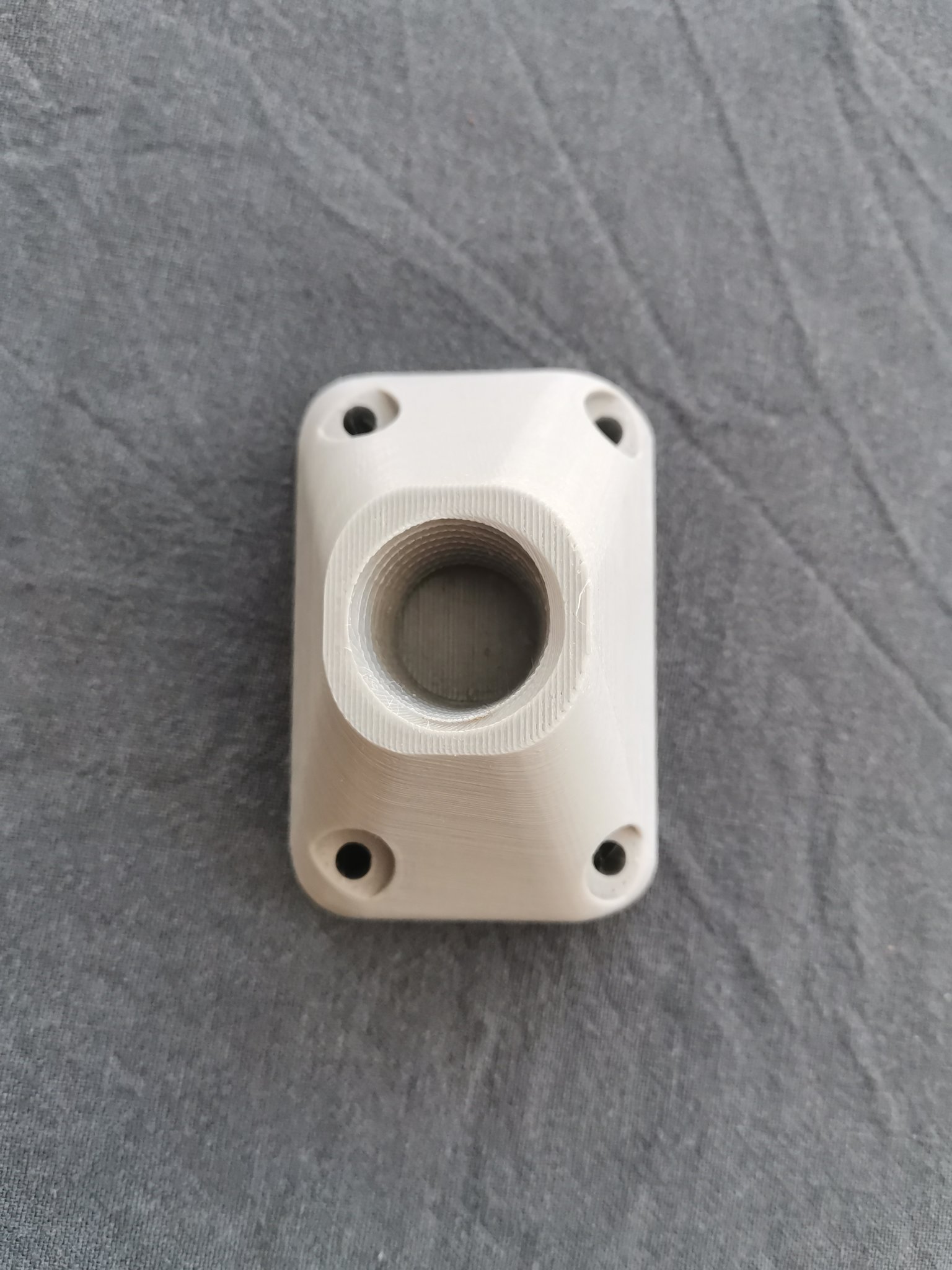 Tiêu đề Giá treo chổi bằng sợi Besenstiel Halterung mit Gewinde Tó