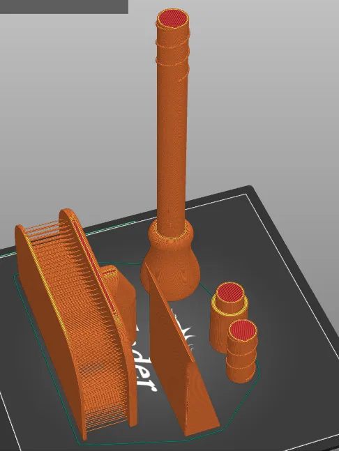 Dụng cụ cạo băng và bàn chải