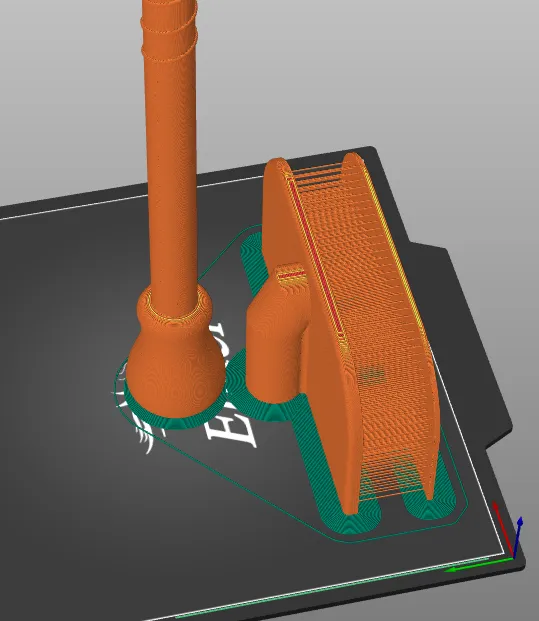 Dụng cụ cạo băng và bàn chải