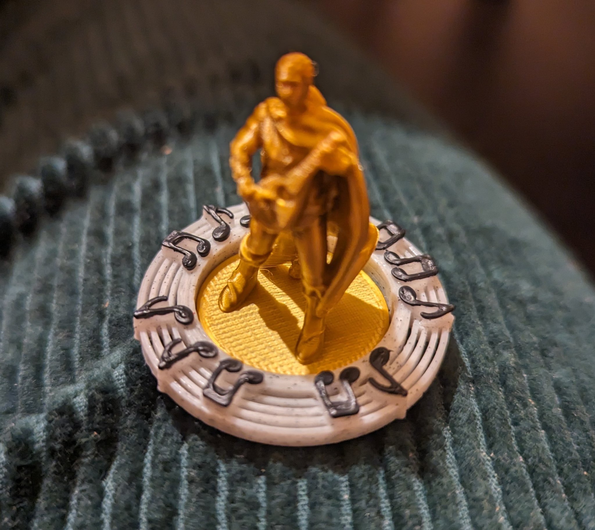 Tiêu đề Chỉ báo vòng cảm hứng Bardic Tóm tắt Chỉ báo trạn