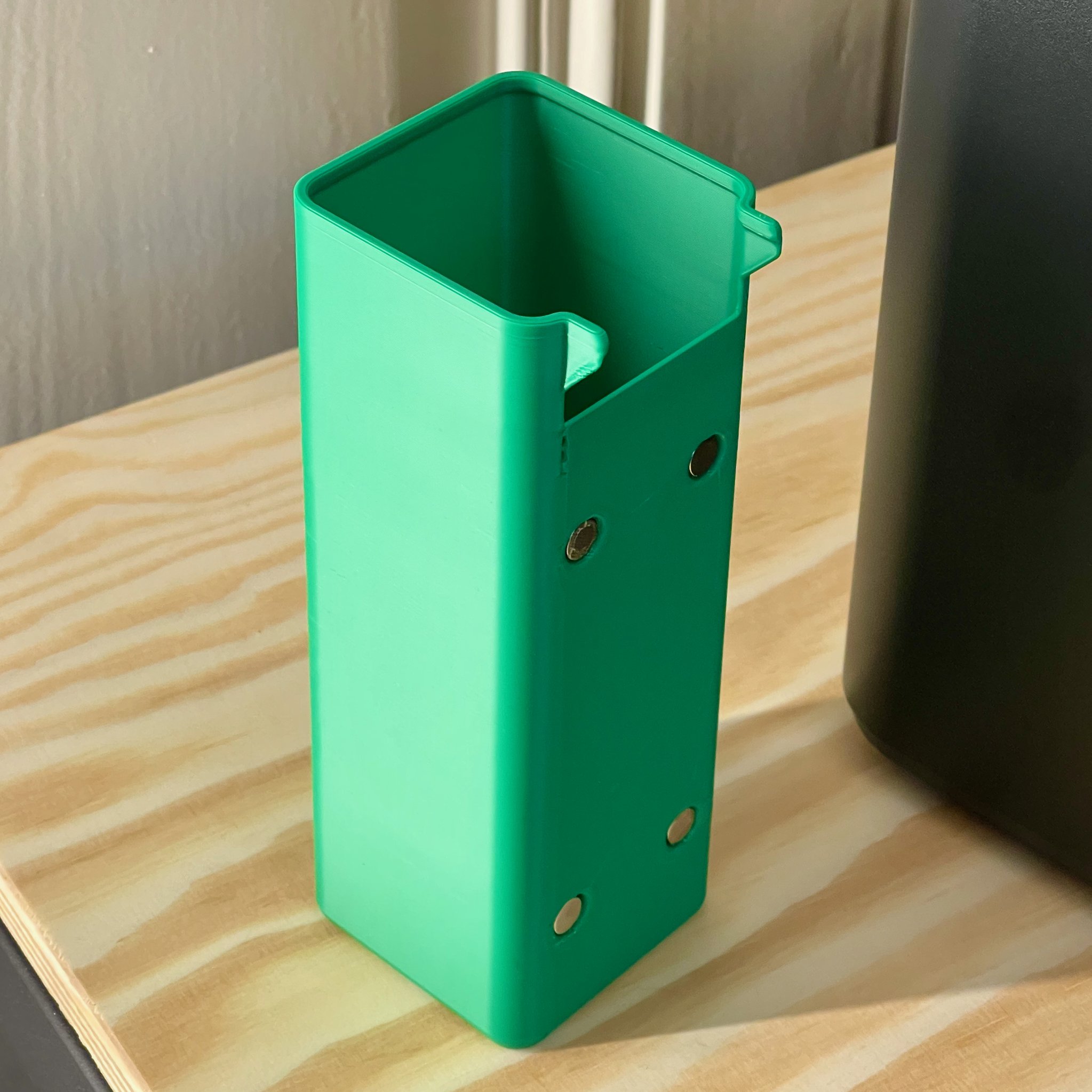 Tiêu đề Thùng thanh lọc phòng thí nghiệm Bambu Tóm tắt Thùng t