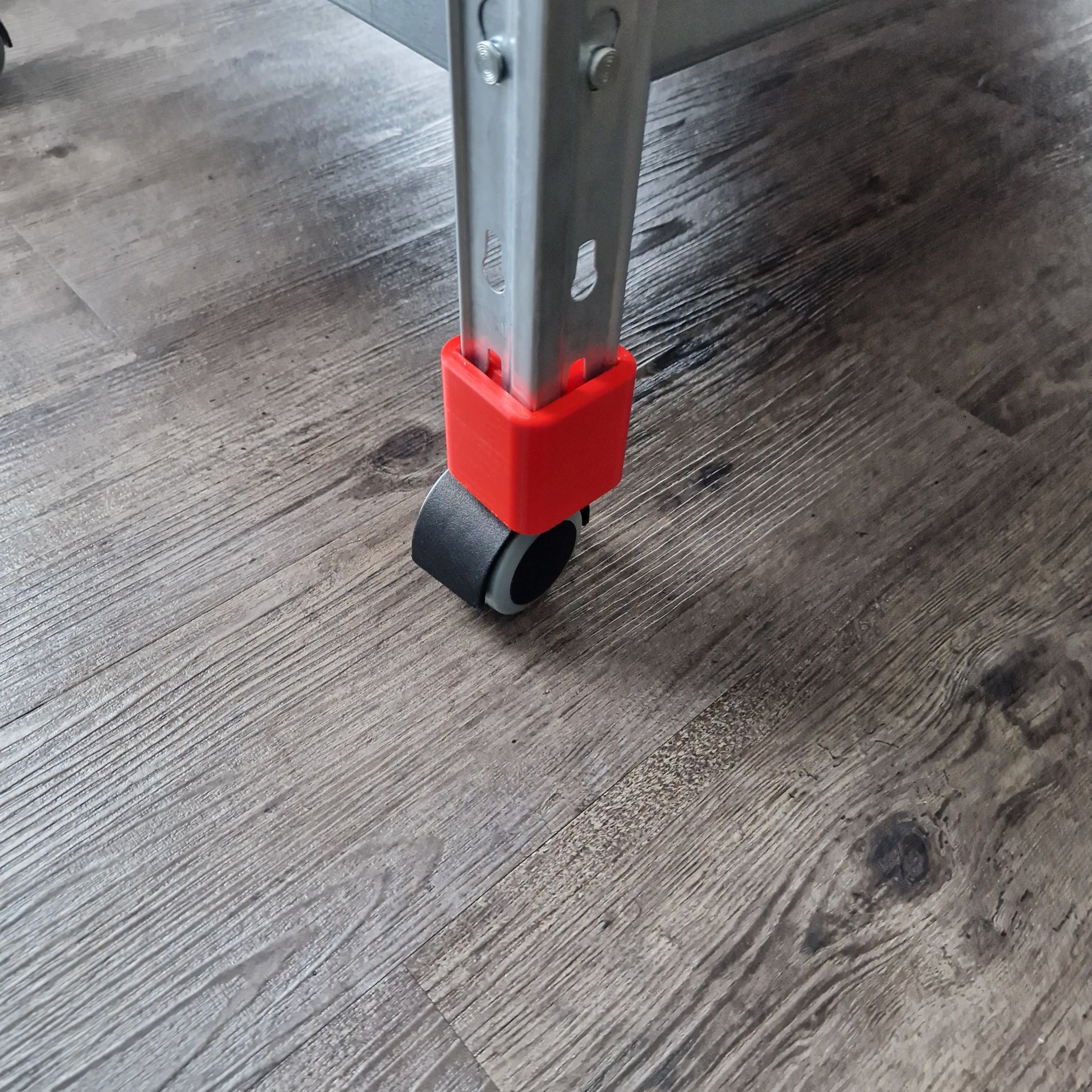 Tiêu đề Chân kệ cho kệ chịu lực nặng có bánh xe ghế Tóm t