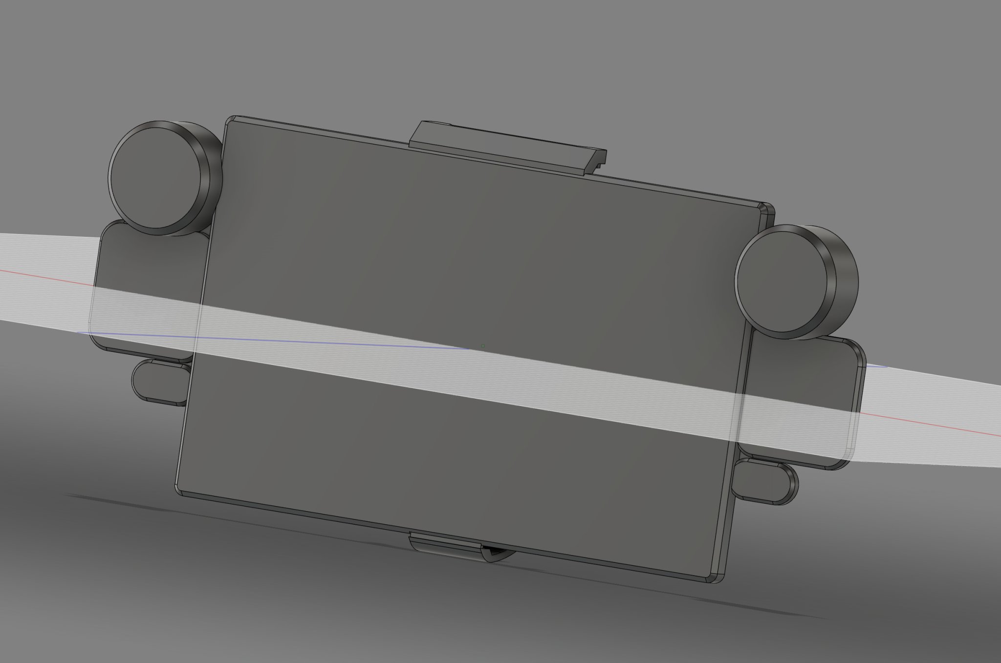 Steam Deck Stick cover - no hex