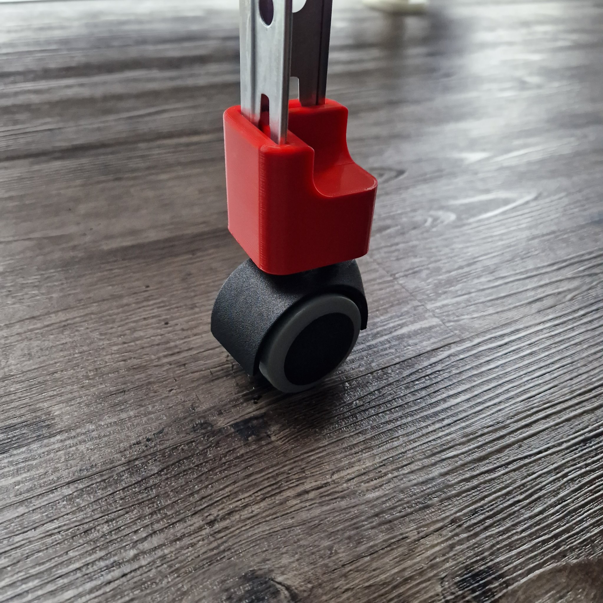 Tiêu đề Chân kệ cho kệ chịu lực nặng có bánh xe ghế Tóm t