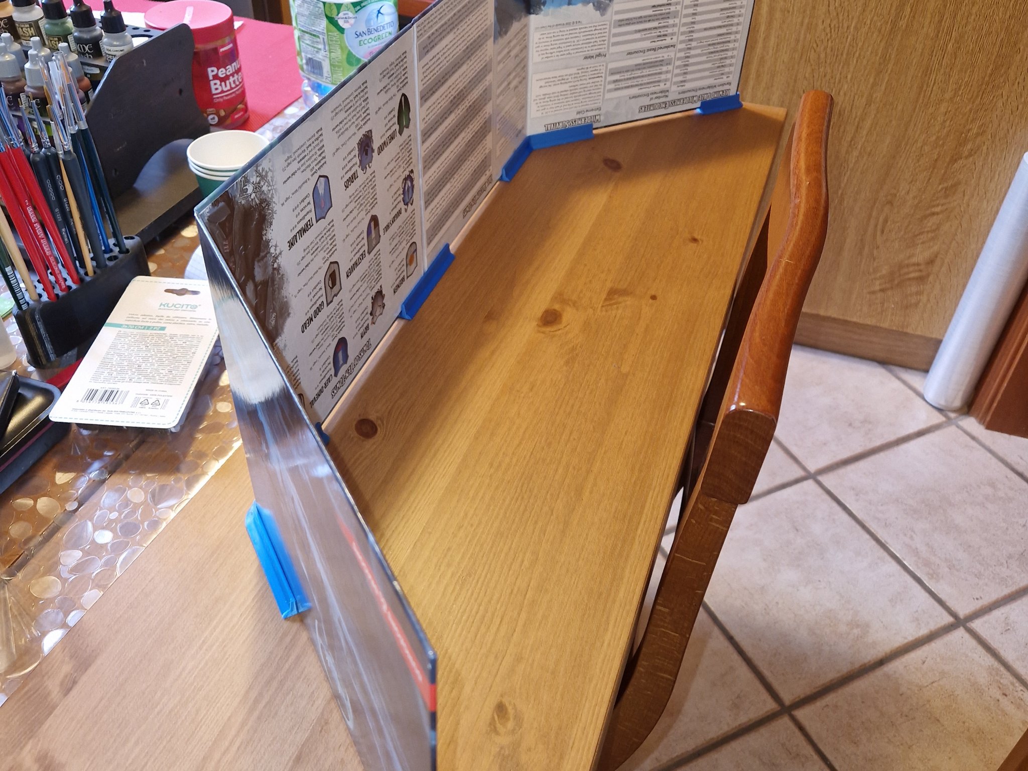 D&D - Đế Màn Hình DM v2