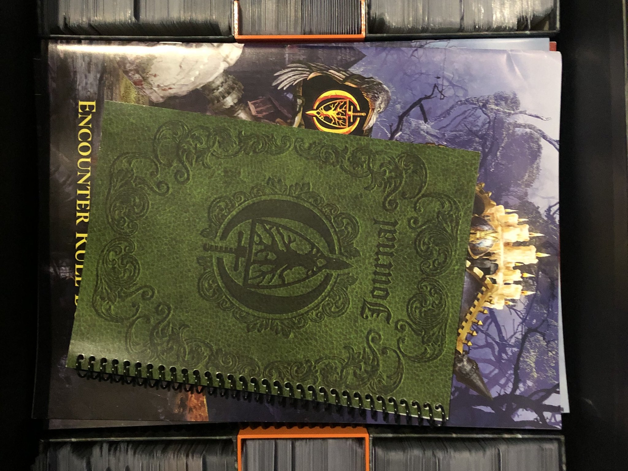 Oathsworn card box