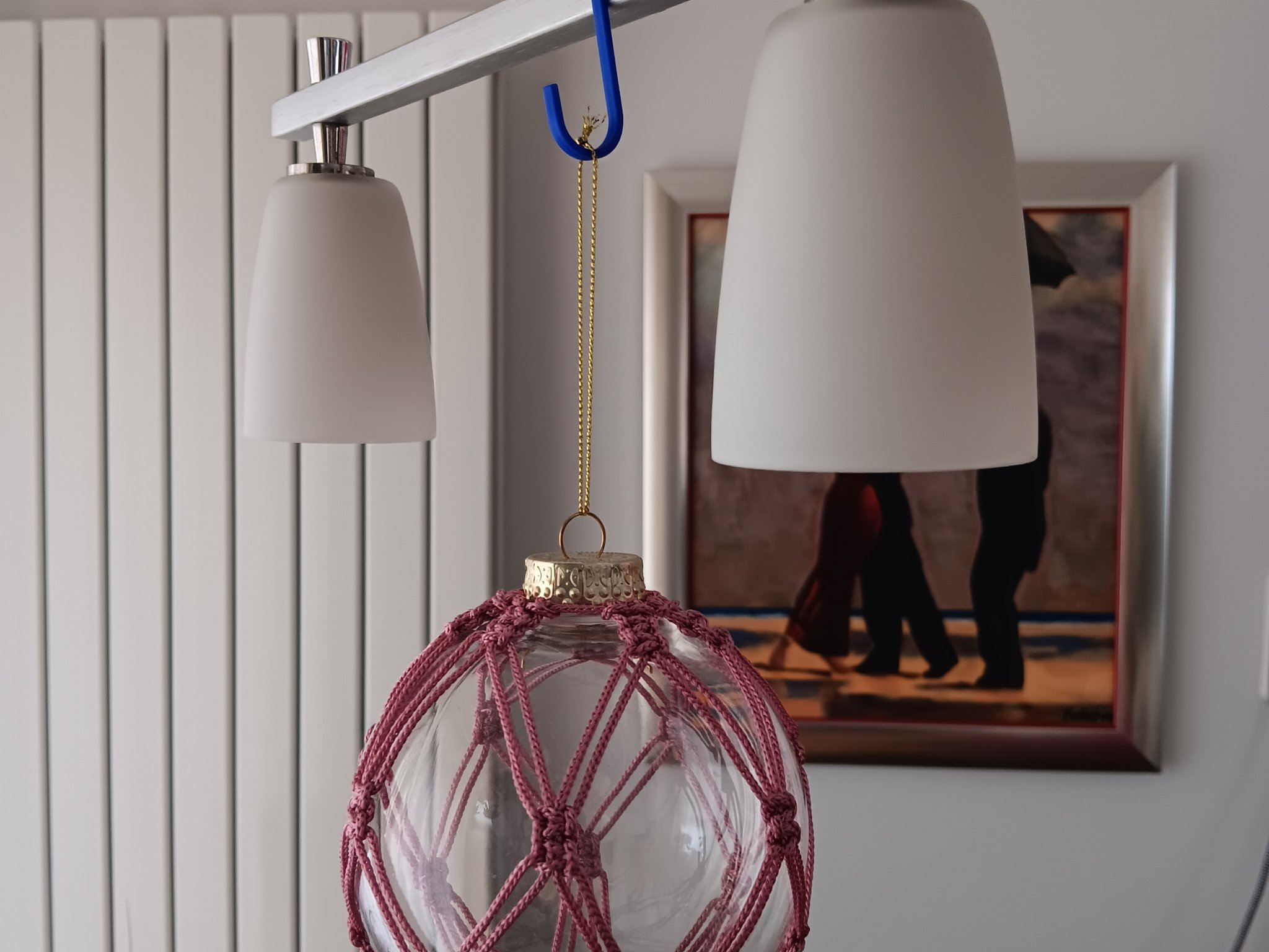 Móc Treo Đồ Trang Trí Giáng Sinh