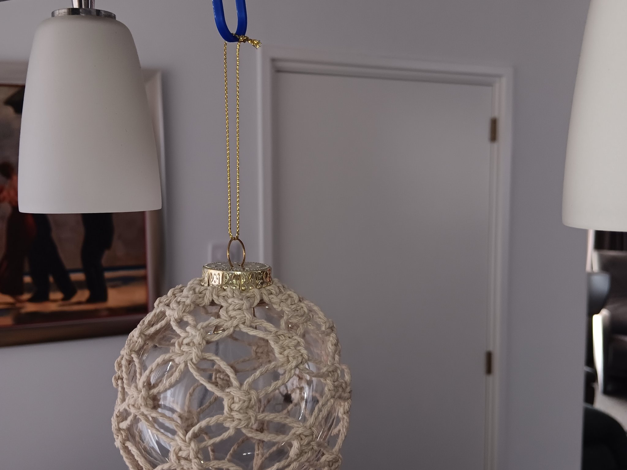 Móc Treo Đồ Trang Trí Giáng Sinh