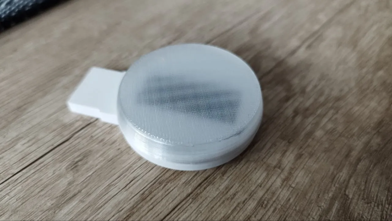 ESPHome tiny weather station