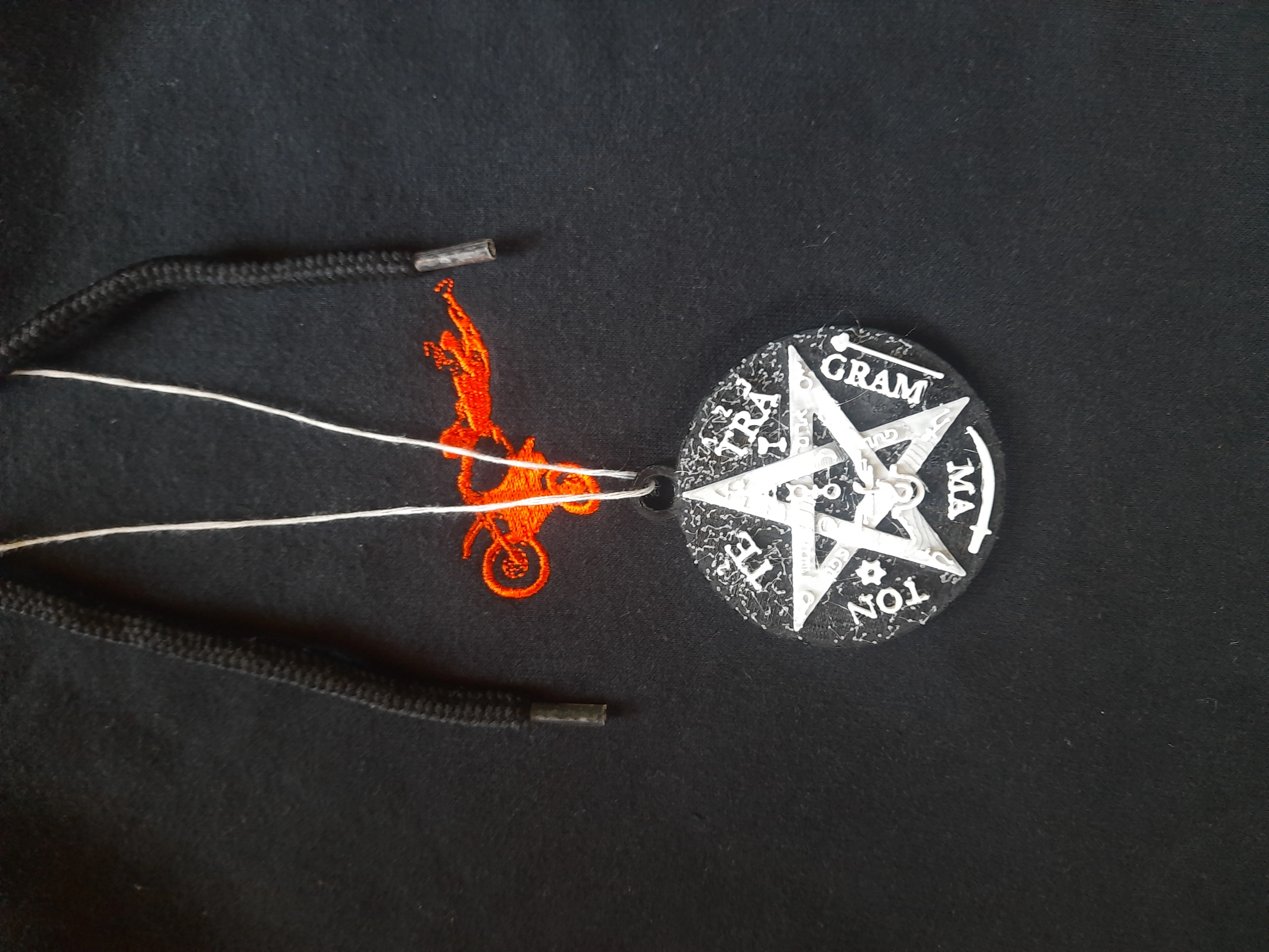 Tiêu đề Tetragrammaton Tóm tắt Lệnh Thay đổi dây tóc được t