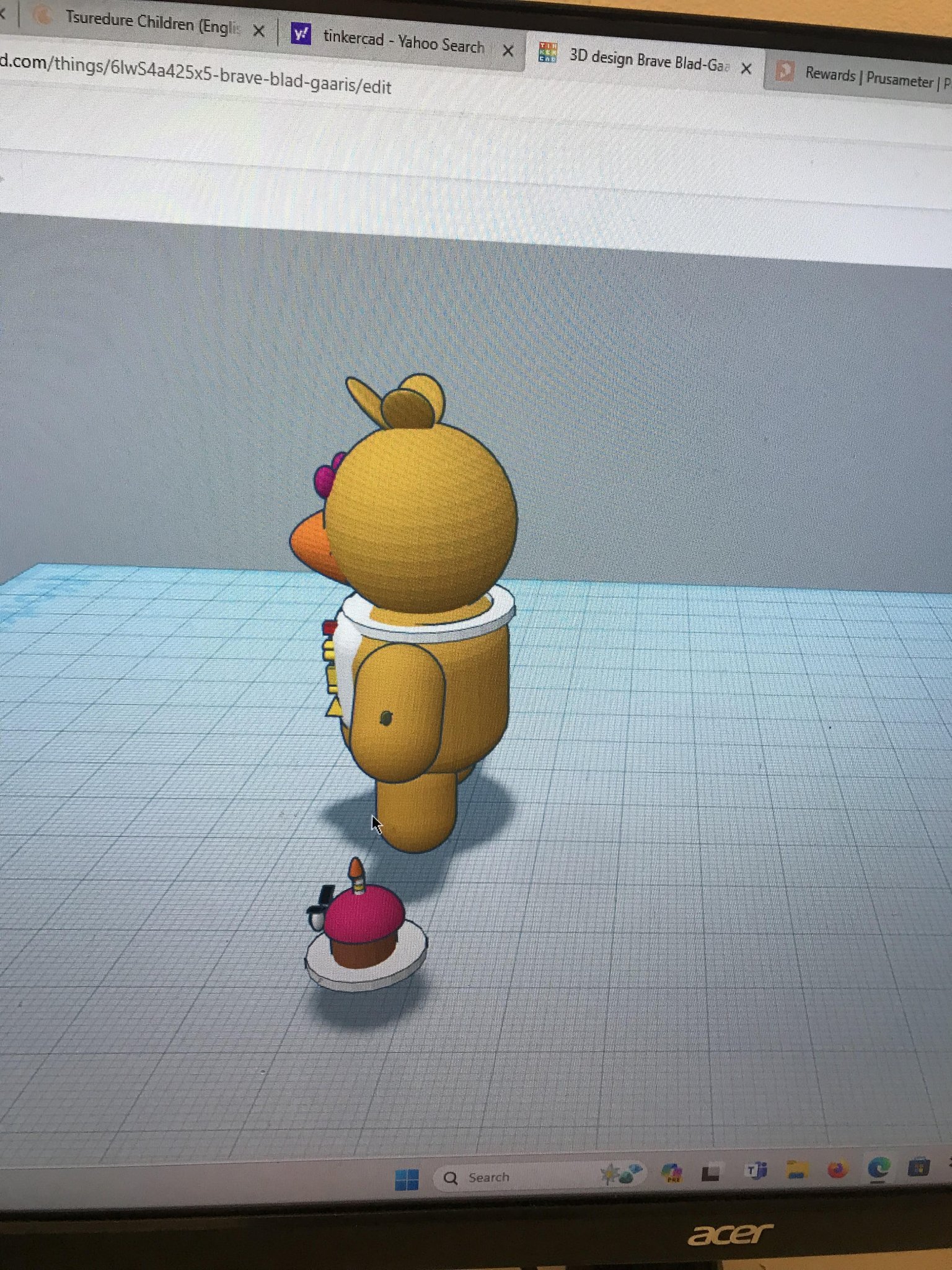 Chica - Bạn cần cô ấy cho bộ sưu tập