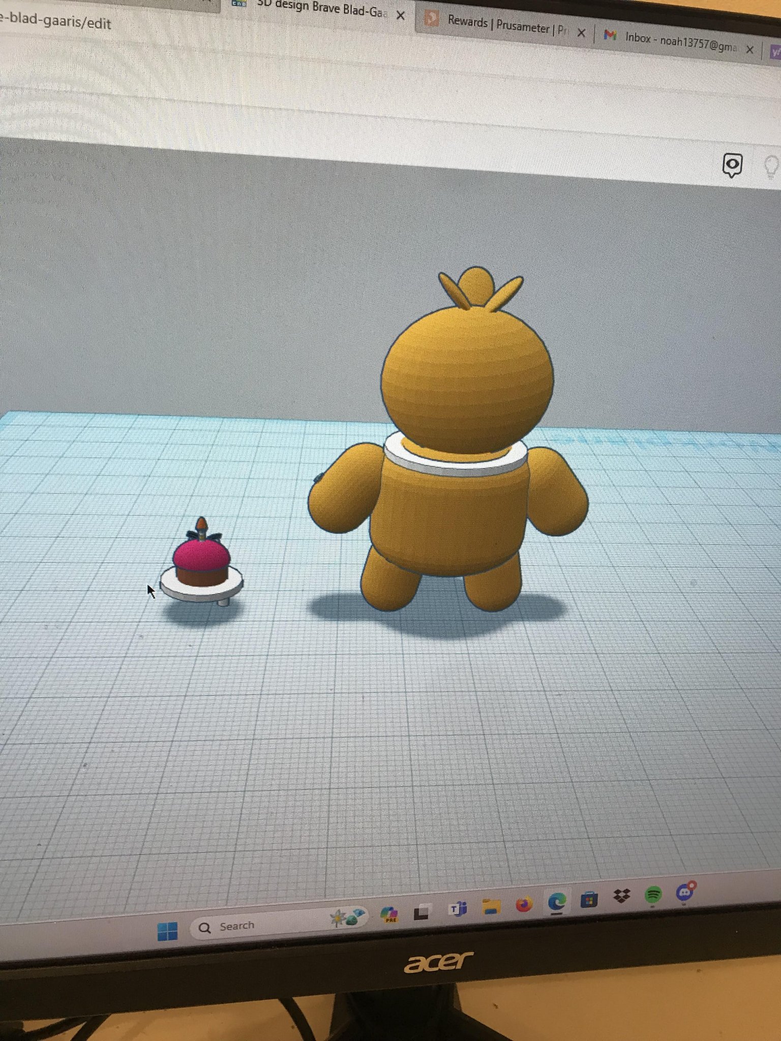 Chica - Bạn cần cô ấy cho bộ sưu tập