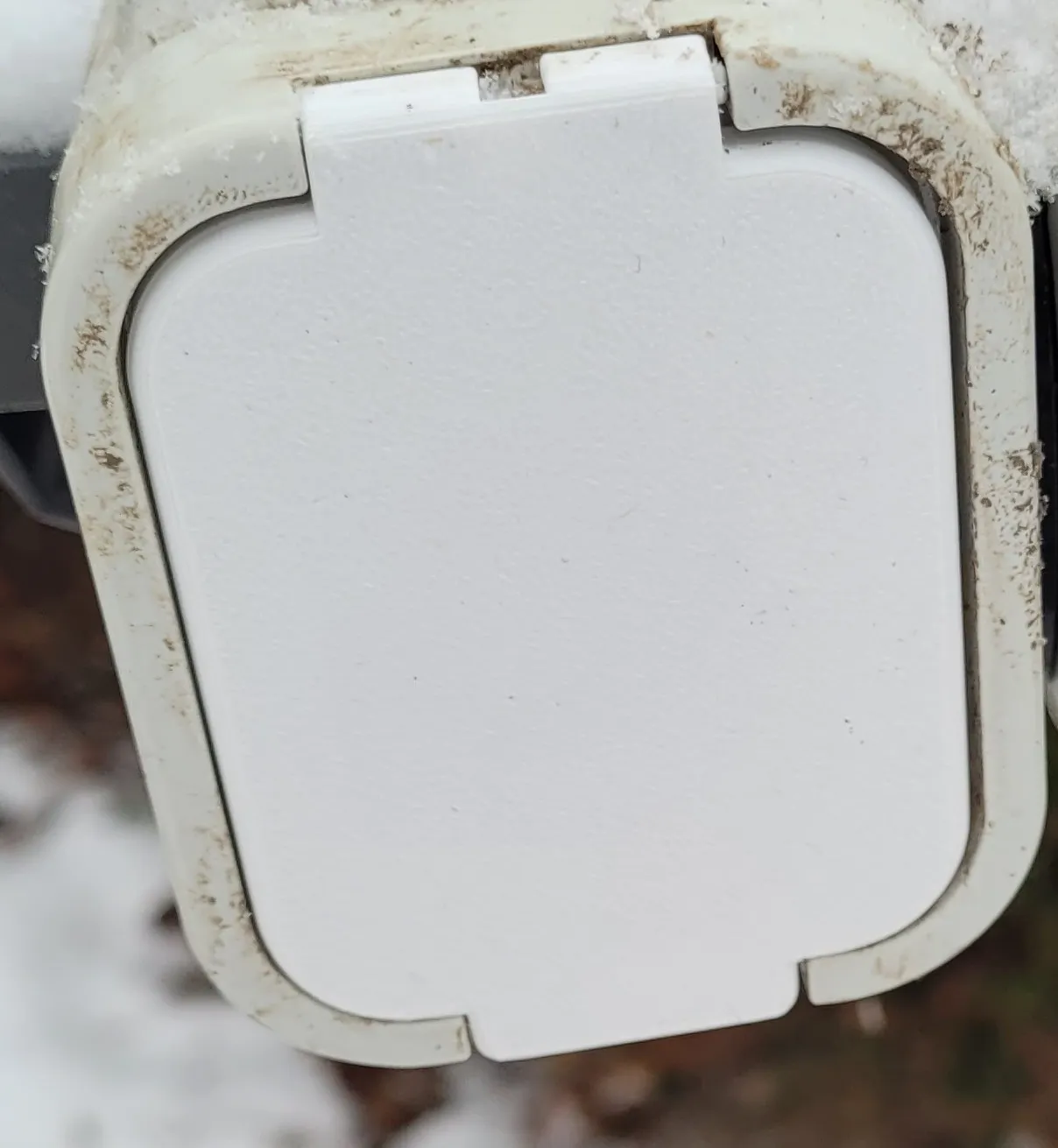 Tiêu đề Kryt zásuvky Summary Nový kryt venkovní zásuvky s prvním si