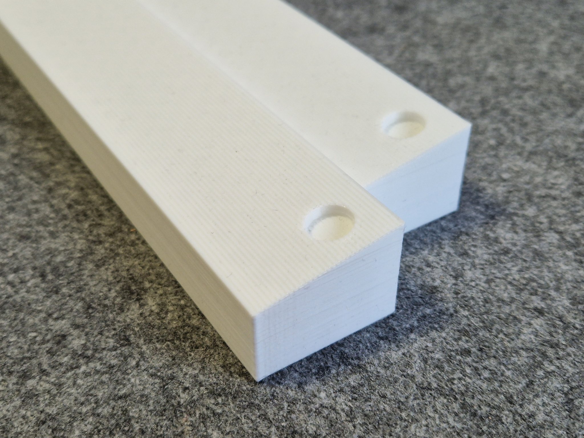 Keychron Q11 negative tilt kit