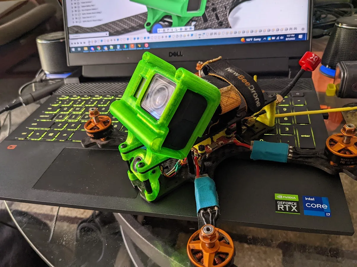 Tiêu đề TBS Source One giàn camera thực hành gắn kết Tóm tắt G