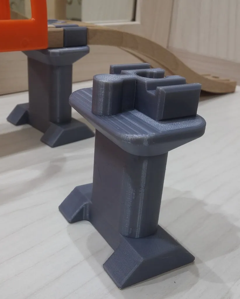 Tiêu đề Cột cầu tàu gỗ tương thích với bộ IKEA Tóm tắt C