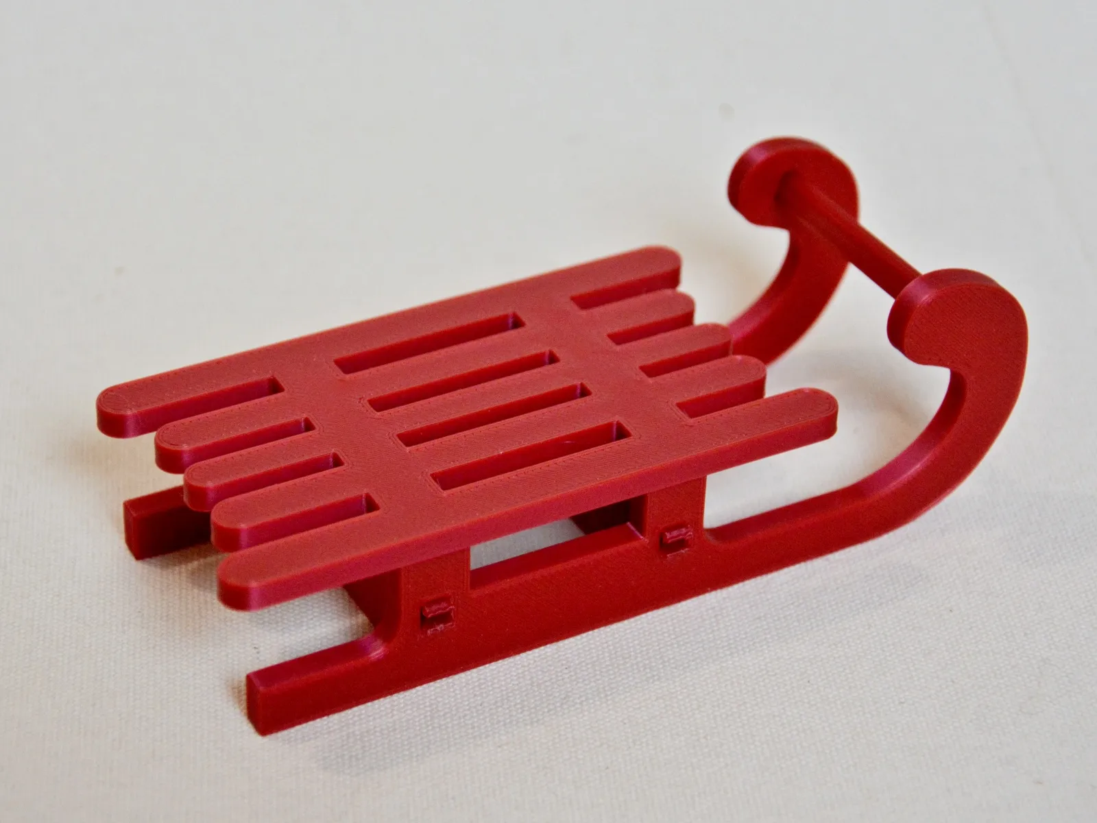 Tiêu đề Sledge Puzzle Tóm tắt Xe trượt tự lắp ráp không cầ