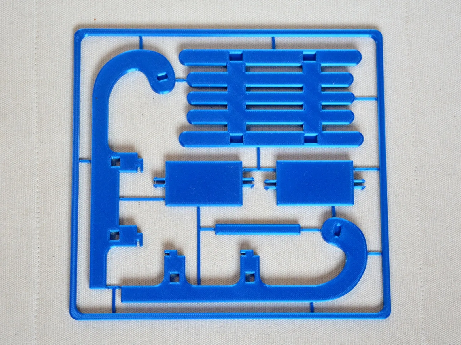 Tiêu đề Sledge Puzzle Tóm tắt Xe trượt tự lắp ráp không cầ