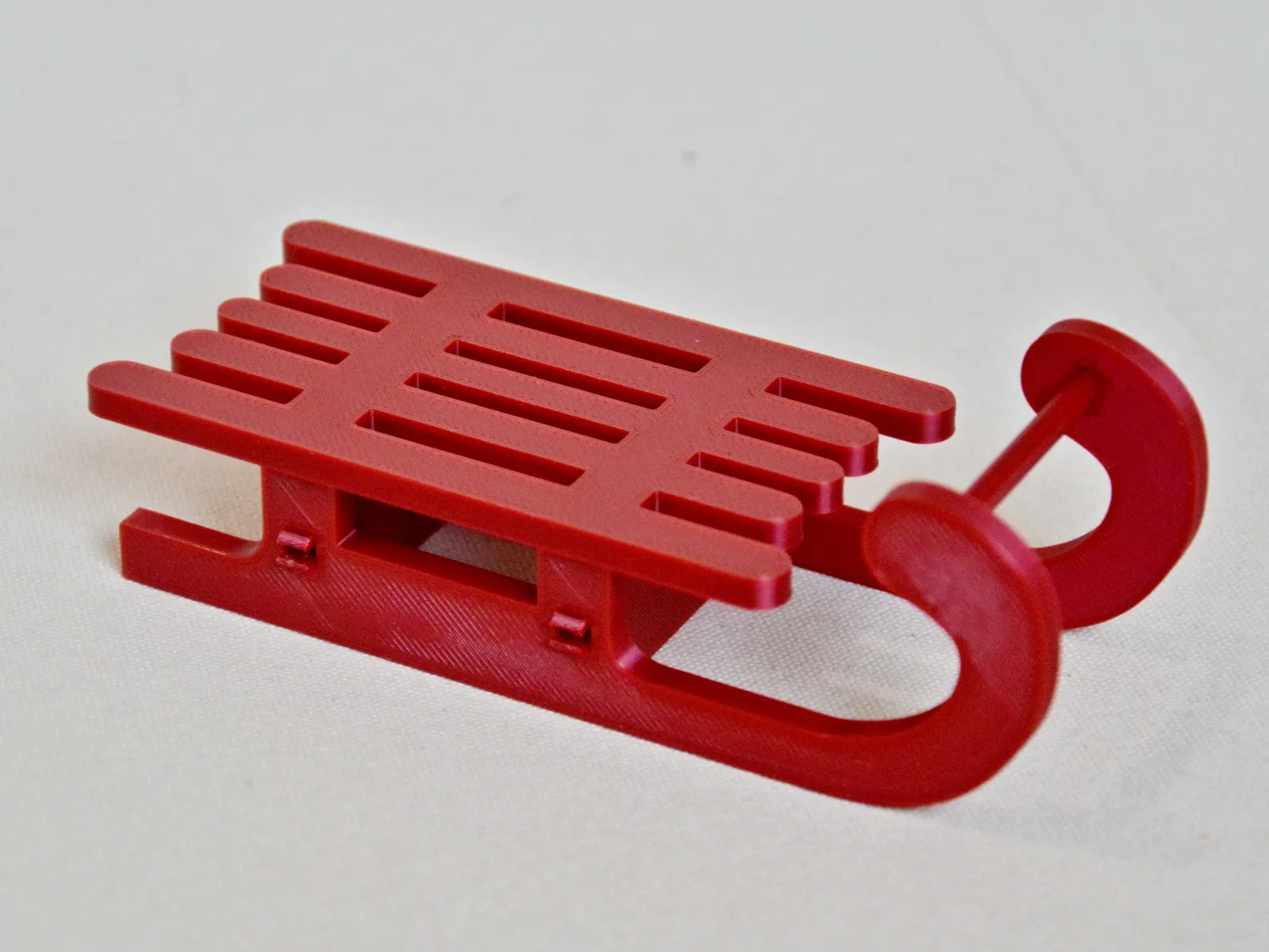 Tiêu đề Sledge Puzzle Tóm tắt Xe trượt tự lắp ráp không cầ