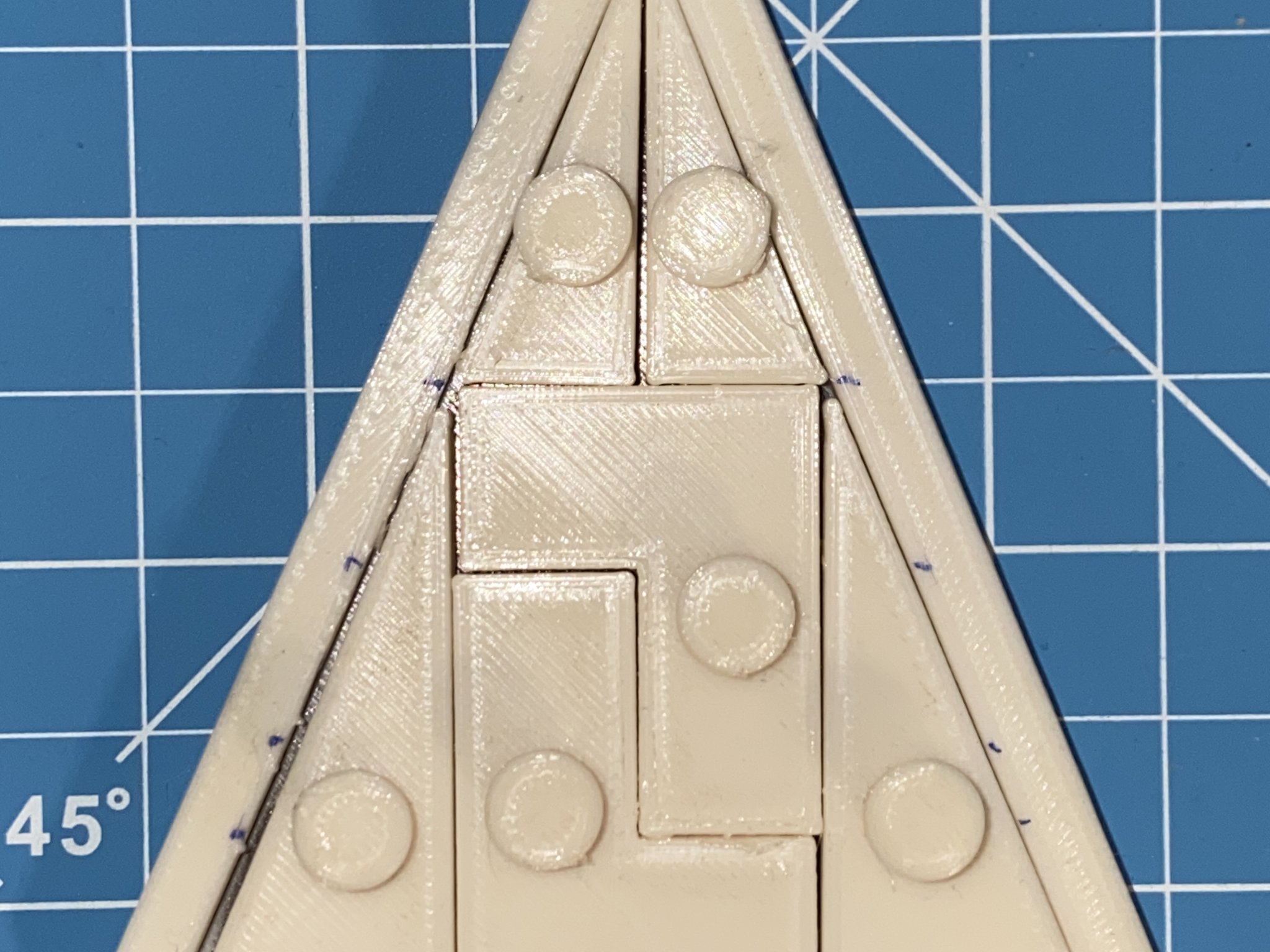 Tiêu đề Ảo ảnh hình vuông bị thiếu Ảo ảnh quang học tam g