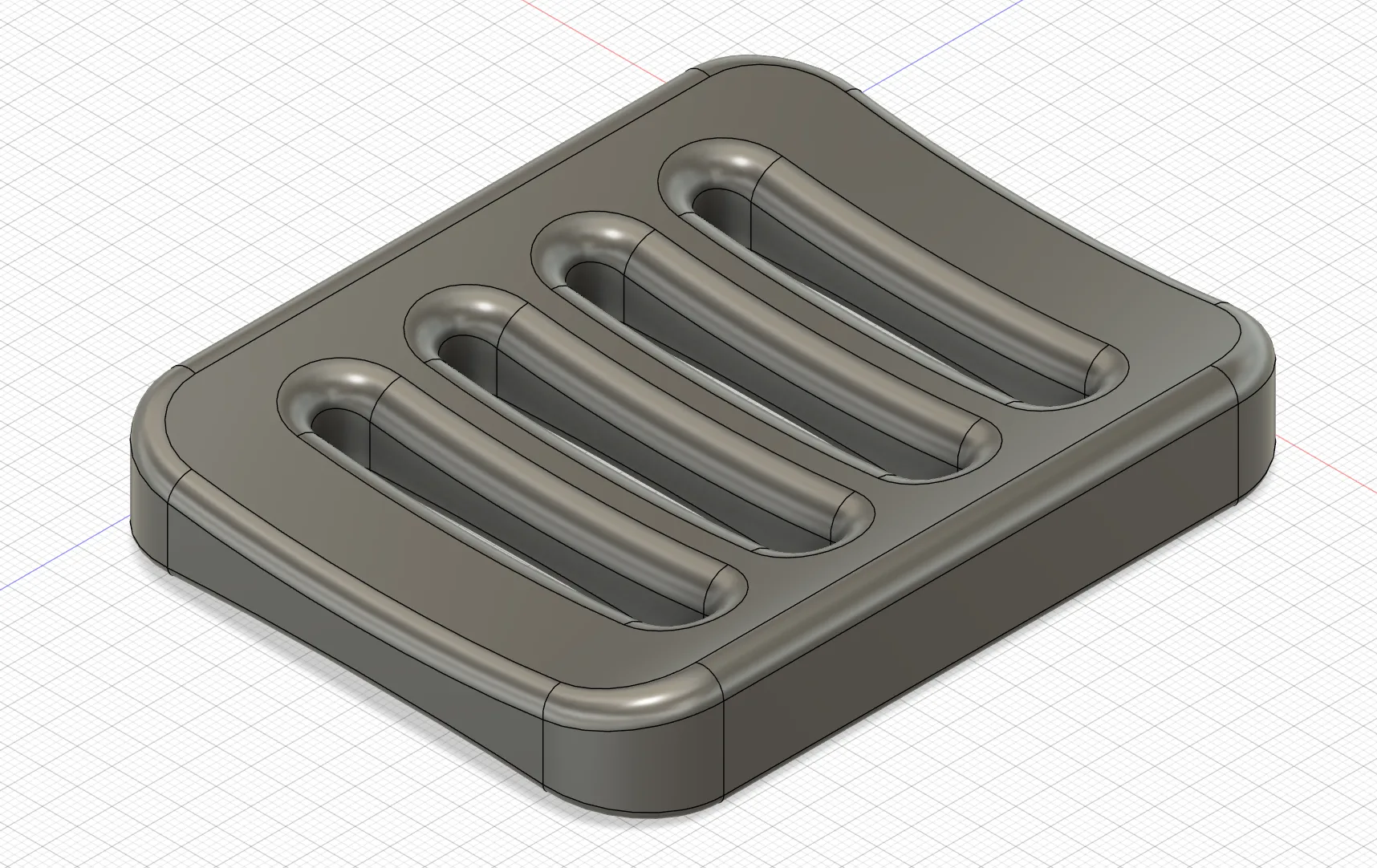 Tiêu đề Đĩa xà phòng Tóm tắt Đĩa đựng xà phòng không có