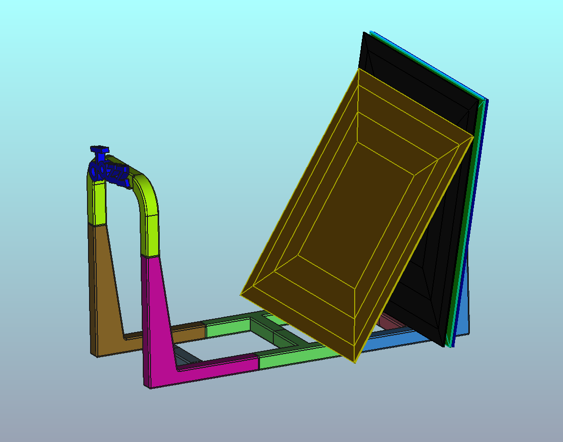 Chức danh Người giữ bản ghi Vinyl Tóm tắt Giá đỡ đĩa vinyl