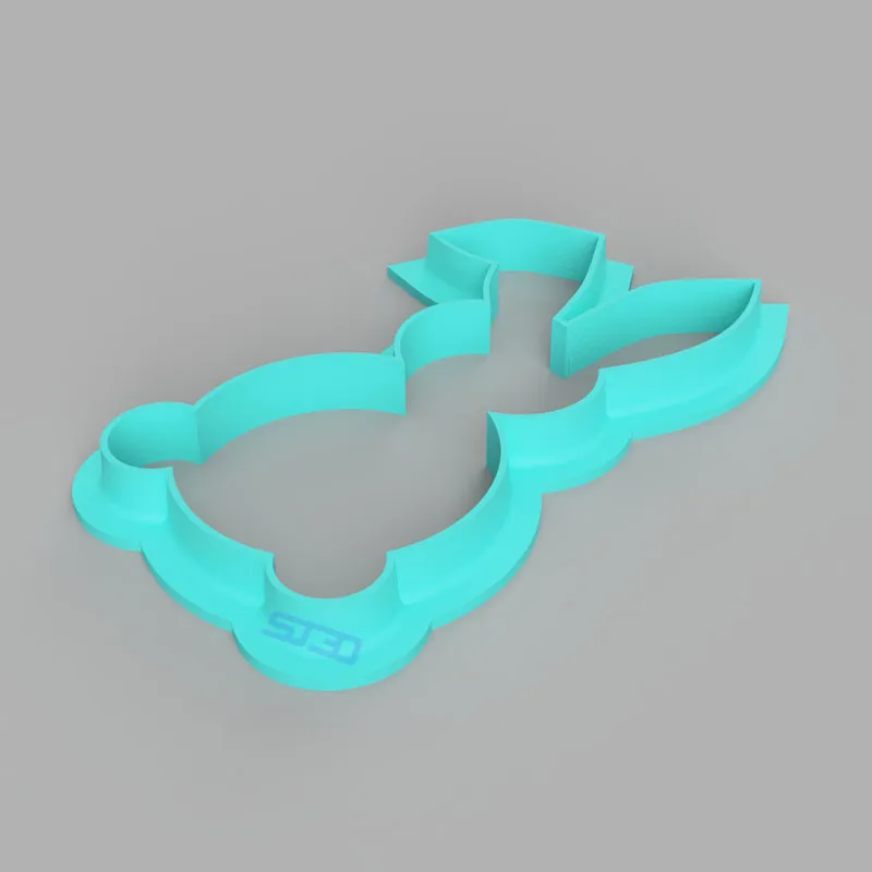 Tiêu đề Máy cắt bánh quy thỏ Phục sinh Tóm tắt Máy cắt bán