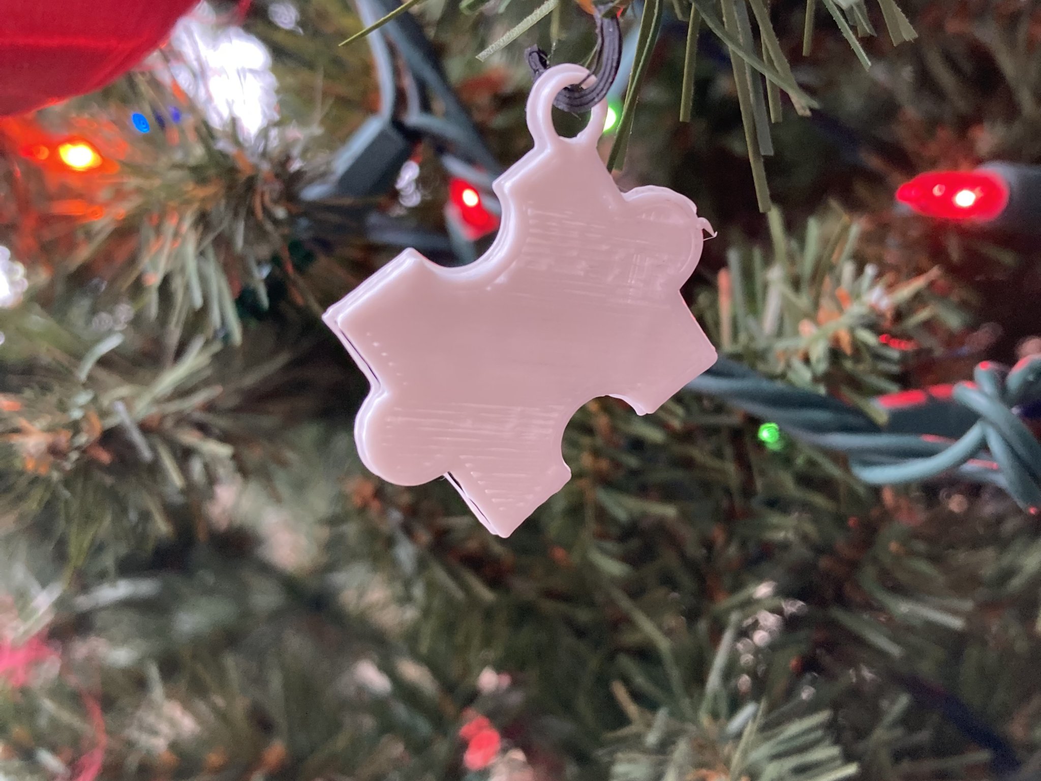 Tiêu đề Mảnh Ghép Trang Trí Tóm tắt Một vật trang trí có hì