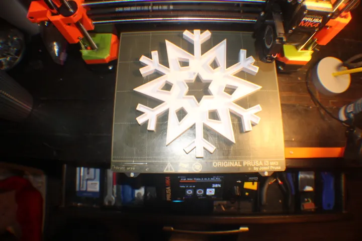 Tiêu đề Bông tuyết lớn Tóm tắt Bông tuyết đứng tự do Dan