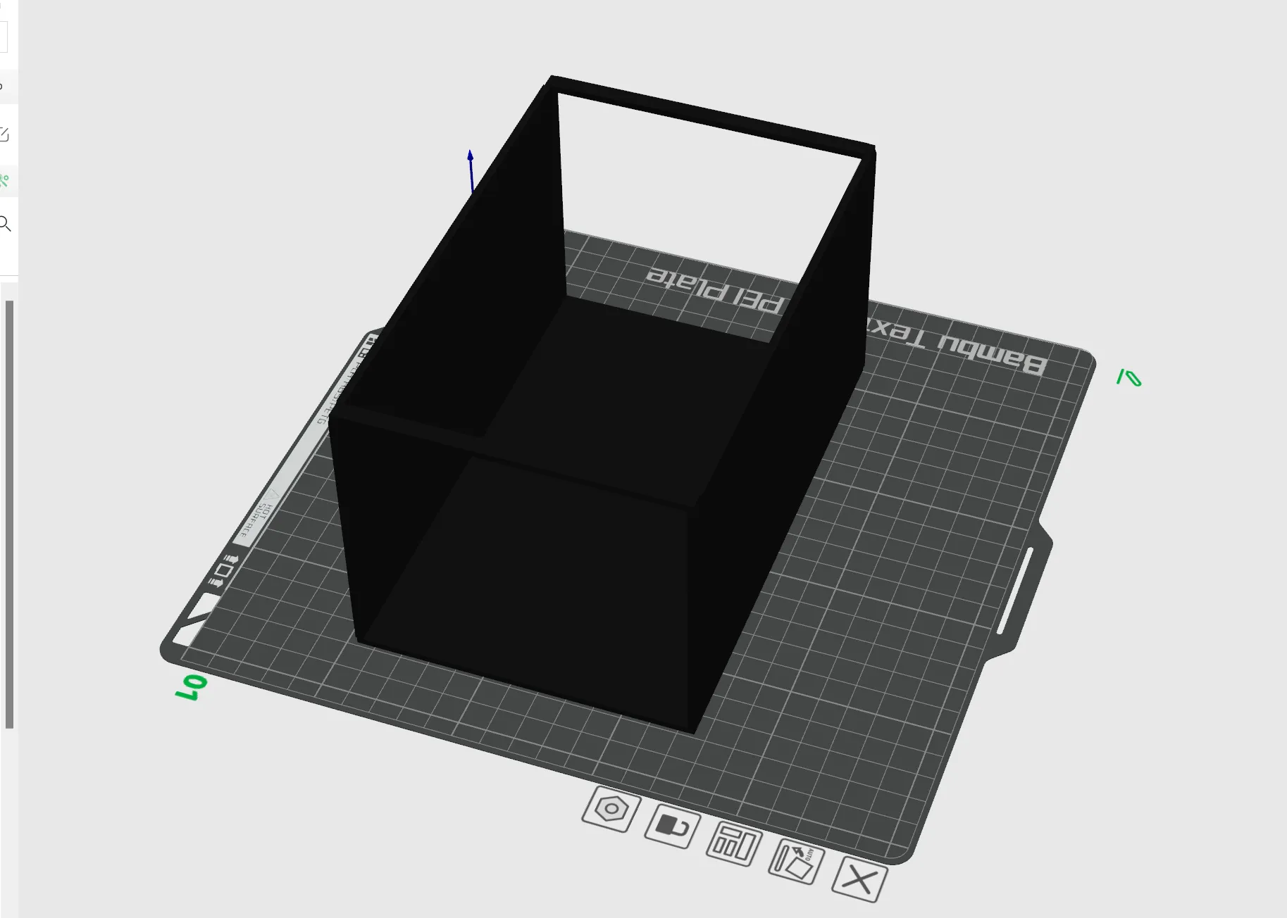 Tiêu đề Kệ in đơn xinh xắn hoàn hảo để làm khung hoặc đồ