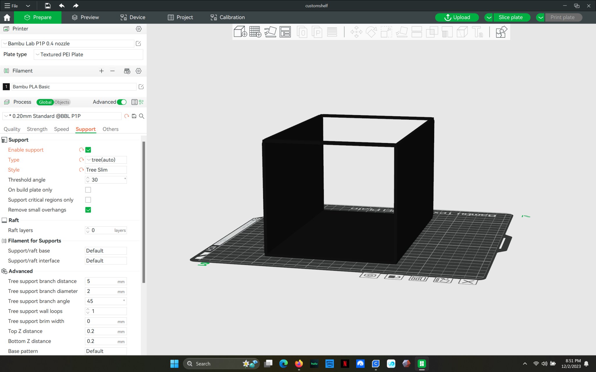 Tiêu đề Kệ in đơn xinh xắn hoàn hảo để làm khung hoặc đồ